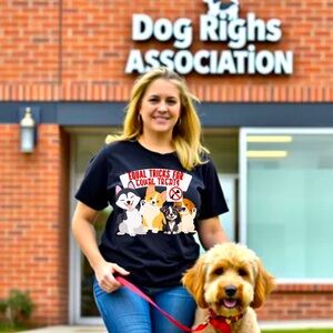No breaking up treats Equal tricks for equal treats shirt dog lovers tshirt